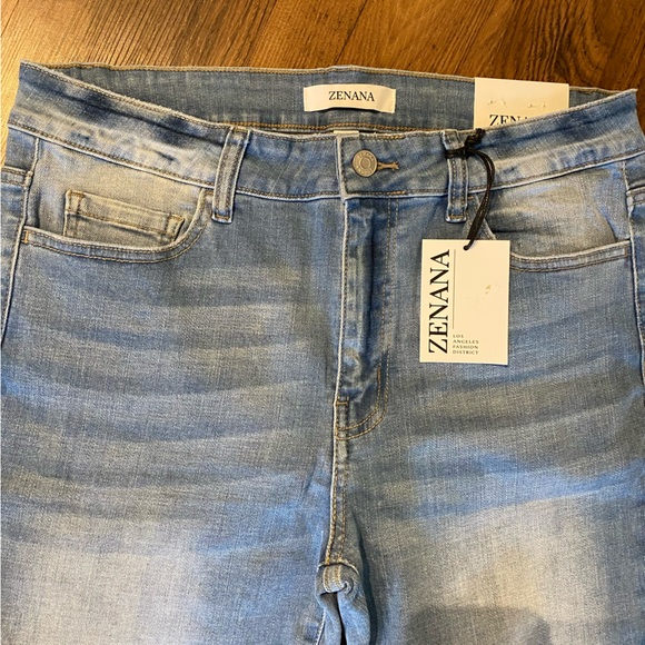 Zenana Outfitters Jeans Zenana Bootcut Jeans Poshmark